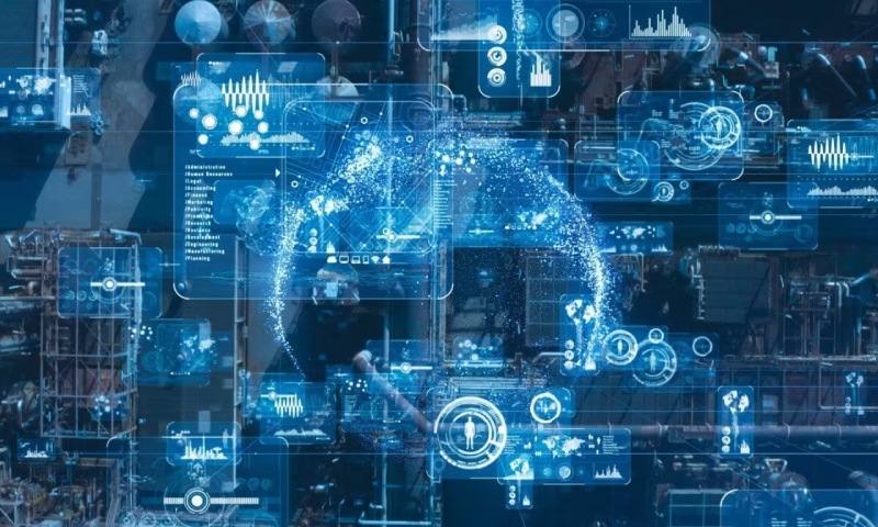 ERP系统信创国产化：罗田县软件开发公司打造企业数字化转型新引擎